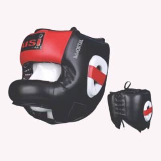 USI Face Saver Boxing Head Guard