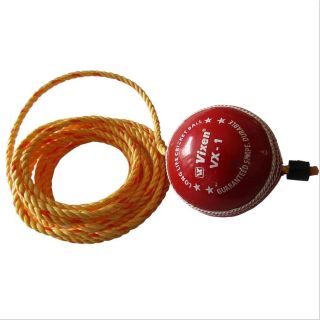 Vixen Synthetic Cricket Stroke Ball Baseimage01