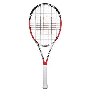 Wilson Steam 99S Tennis Racket