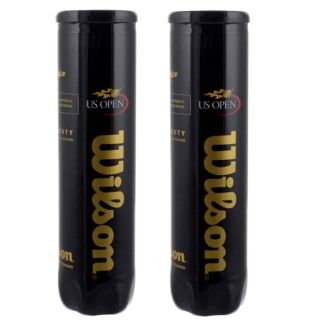 Wilson US Open Tennis Ball 2 Cans Baseimage01