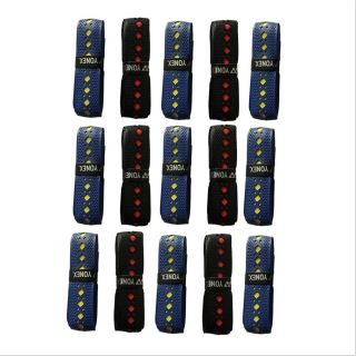 Yonex Leather Grip Badminton Grip Set of 15