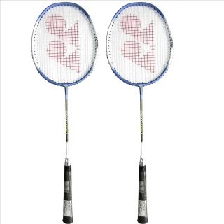 Yonex ZR 100 Lite Badminton Racket Set of 2 Baseimage01
