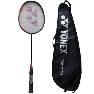 Yonex Astrox 01 Clear Badminton Racket Red Baseimage01