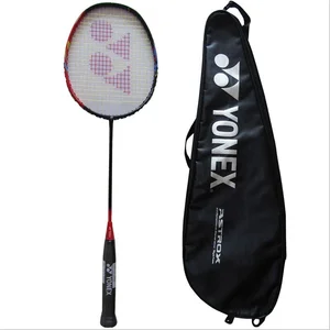 Yonex Astrox 01 Clear Badminton Racket  Red