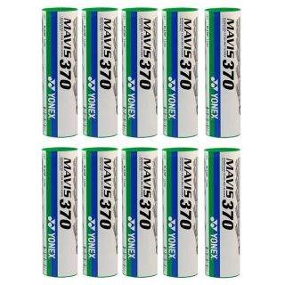 YONEX Mavis 370 Nylon Shuttlecock 10 Boxes