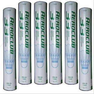 YONEX ACB 33 Feather Shuttlecock 6 Boxes