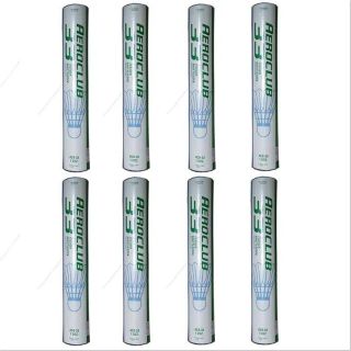 YONEX ACB 33 Feather Shuttlecock 8 Boxes