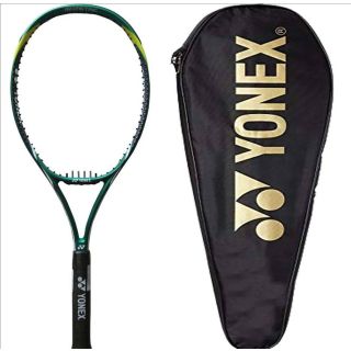 Yonex Smash Heat Strung Tennis Racket Green Baseimage01