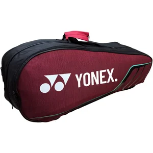 Yonex ACE2-Q014-324-0826 Badminton Kit Bag Jet Black Chinese Red Colour