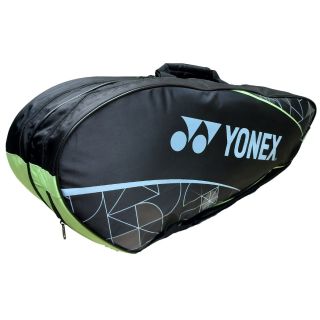 Yonex ACE2-Q014-324-1726 Badminton Kit Bag Jet Black Colour