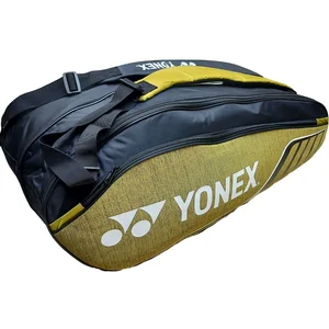 Yonex ACE2-Q124-324-0726 Badminton Kit Bag Dress Blues Spicy Mustard Colour