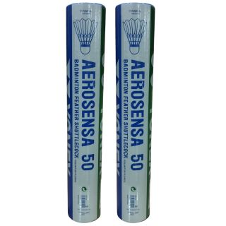 Yonex Aerosensa 50 Badminton Feather Shuttulecocke