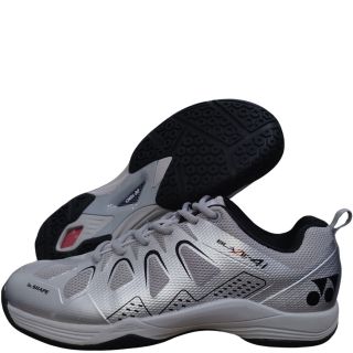 Yonex Blaze-4i Badminton Shoes Colour Grey Black