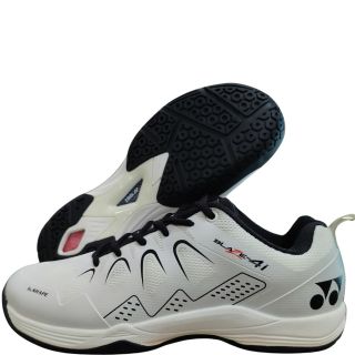 Yonex Blaze-4i Badminton Shoes Colour White Black