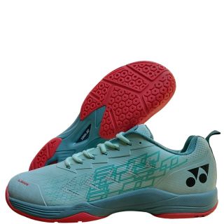 Yonex Blaze-5i Badminton Shoes Colour Mist Blue Hibiscus