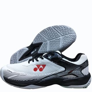Yonex HY-ULTRA-i Badminton Shoes Colour White Black