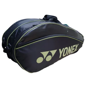 Yonex M1-Q014-624-0226 Badminton Kit Bag Jet Black Colour