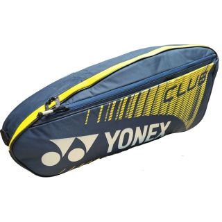 Yonex PC3-Q014-23423EX-SR Badminton Kit Bag Blue & Yellow Color
