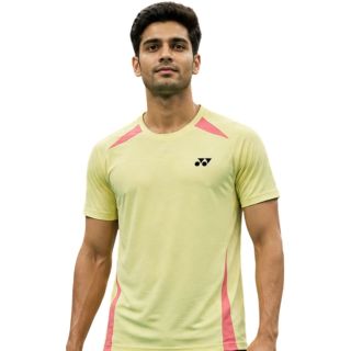 Yonex RM-S092-2994-CC8-S Badminton T-shirt Snapdragon Colour Medium Size