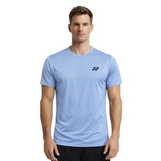 Yonex RM-S092-3042-EASY5-S Badminton T-shirt Mens Round Neck Open Air Colour Medium Size