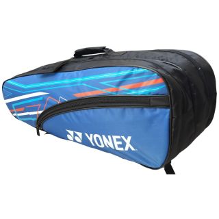 Yonex Sunar 24025 BT5 Badminton Kit Bag Royal Blue Black