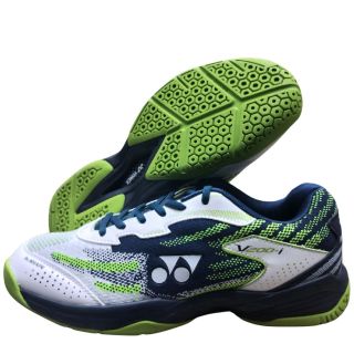 Yonex V200 I Badminton Shoes Colour White Deep Ocean
