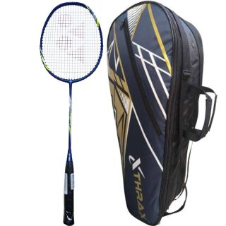 Yonex Voltric 20i Badminton Racket And Thrax XM Series Badminton Kit bags 850
