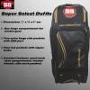 Best Cricket kit bags for 2024