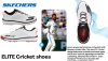 Skechers Cricket Shoes: Jasprit Bumrah’s Secret to Speed, Grip & Stability