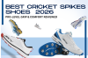 Best Cricket Shoes with Spikes 2026 – Pro-Level Grip & Comfort Reviewed