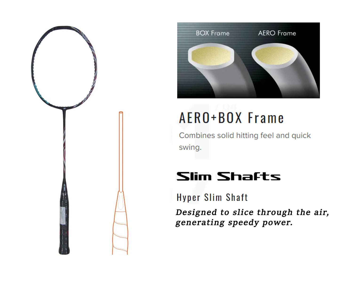 Yonex Astrox 100 &nbsp;game