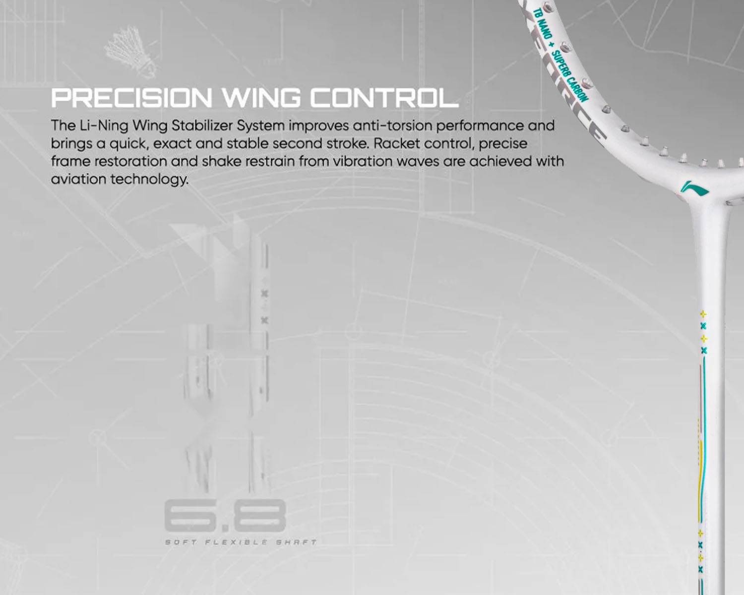 Buy Lining AXForce 60 Badminton Racket Online in India Buy Lining AXForce 60 Badminton Racket Online in India