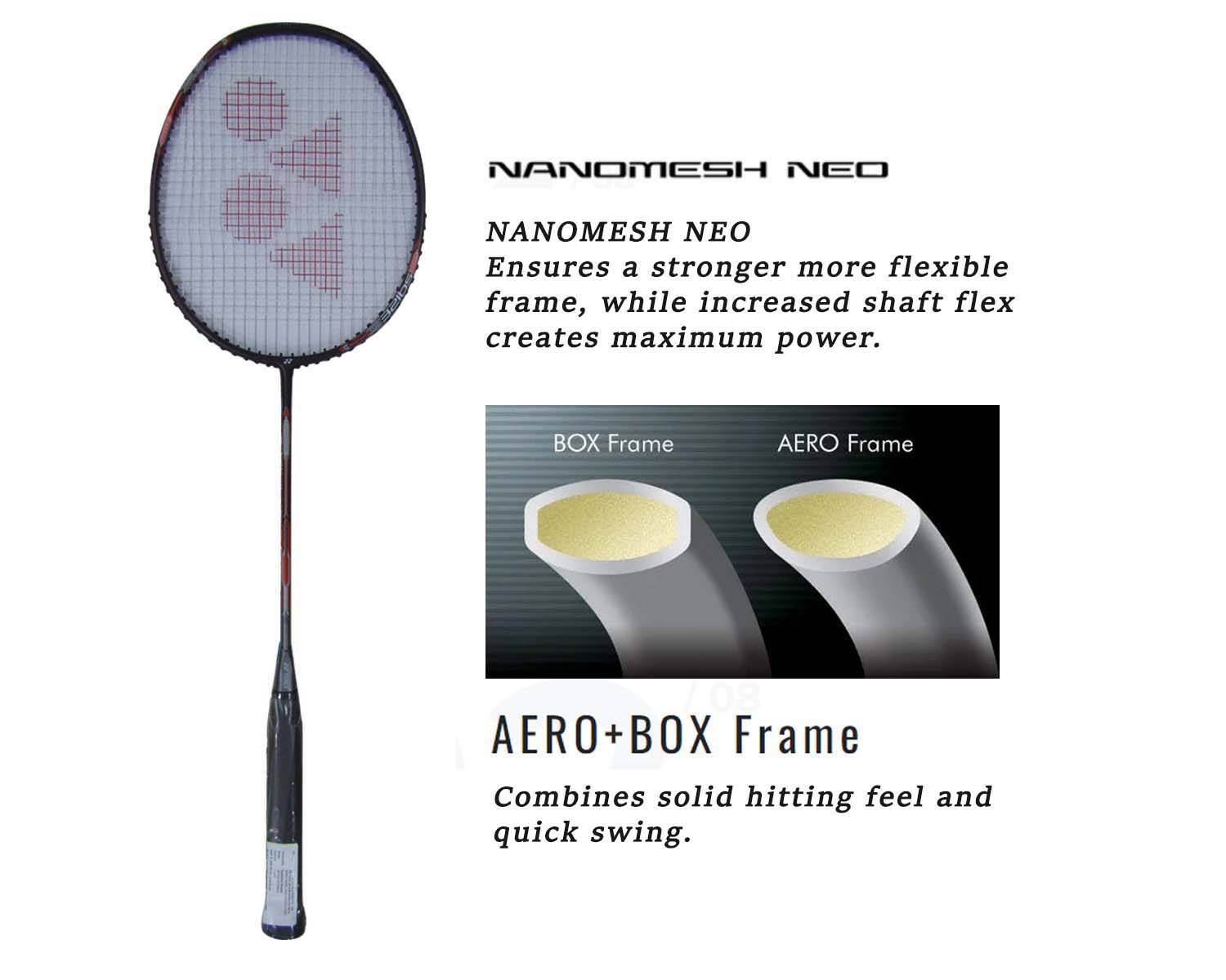  Yonex Astrox Attack 9 Badminton Racket