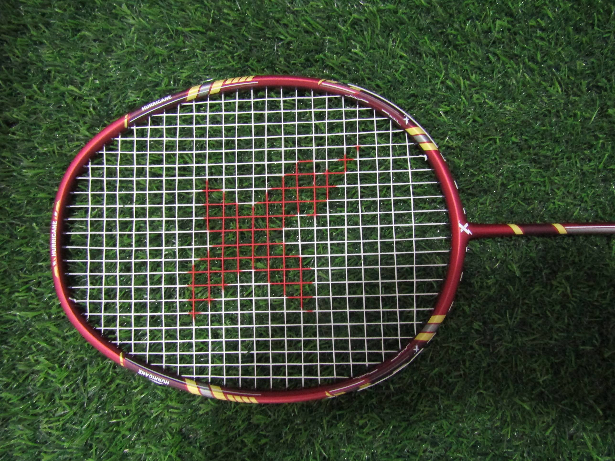 Buy Exergy Hurricane Badminton Racket Online in India at Best Price