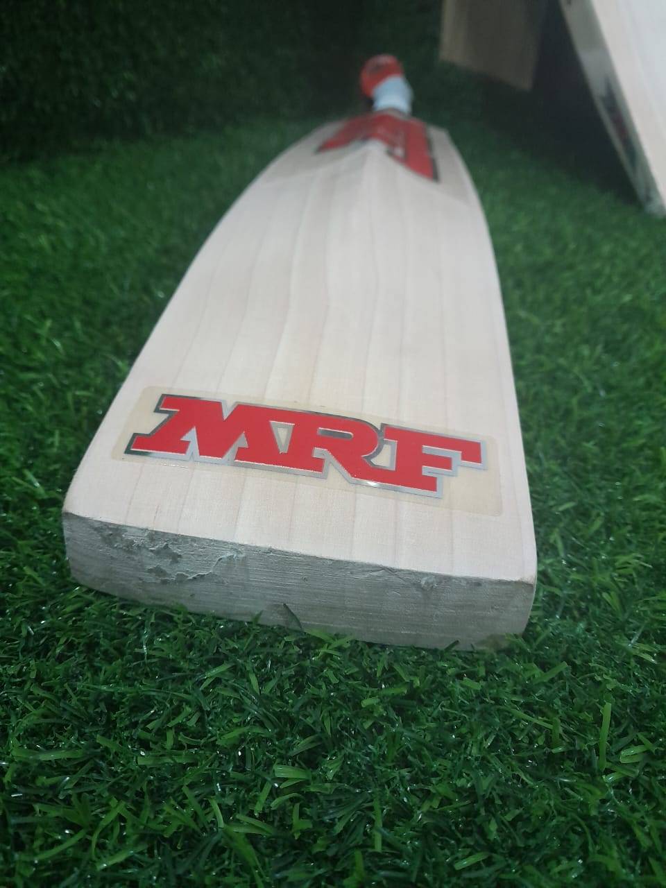 MRF Genius Game Changer English Willow Cricket Bat
