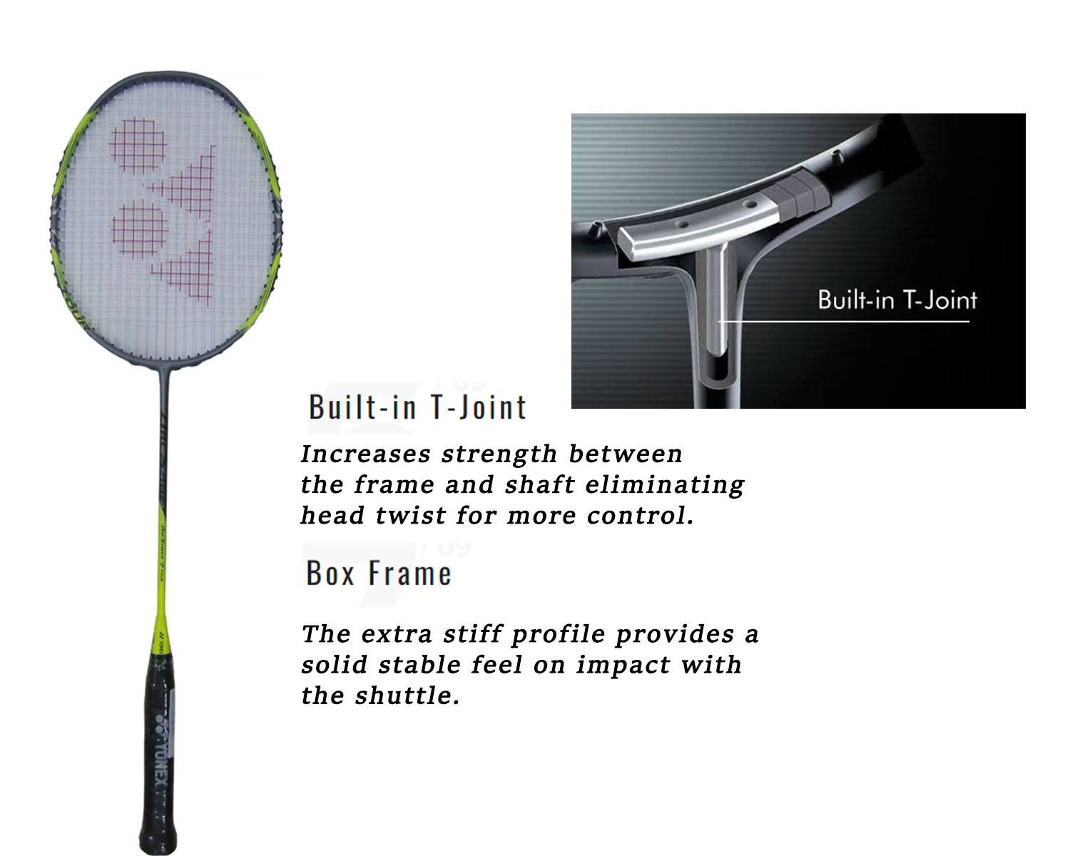 Yonex Arcsaber 7 Tour Badminton Racket