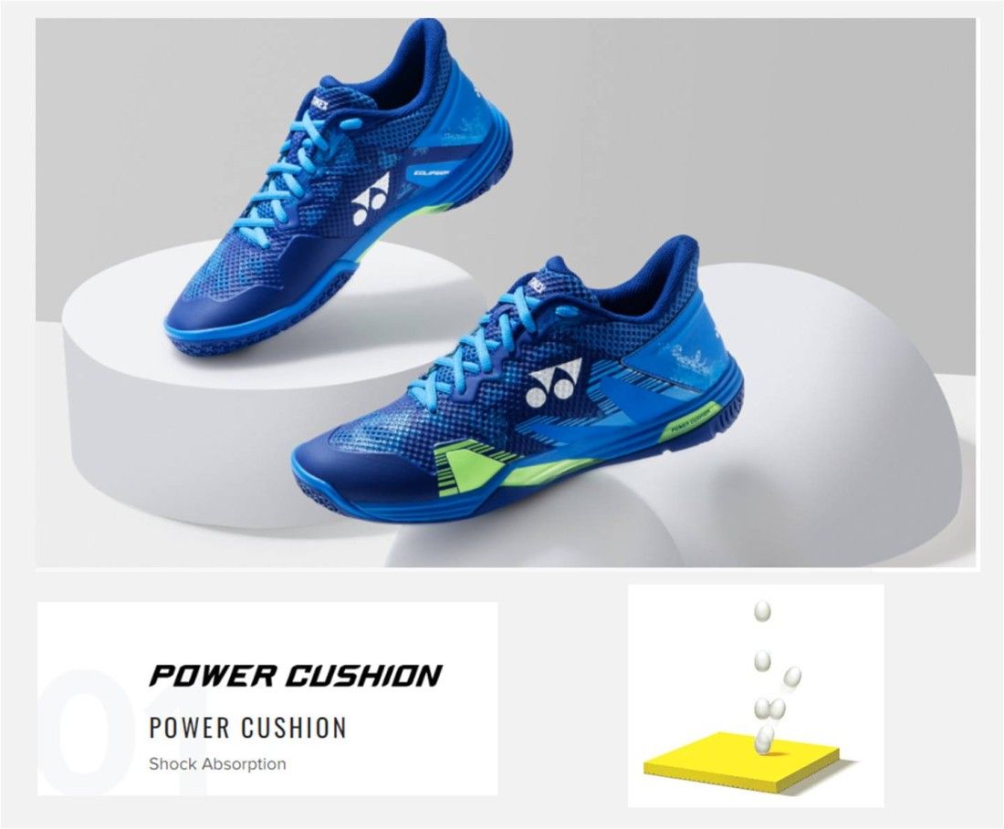 Latest 2023 Power Cushion Eclipsion z3- Redefine the Comfort