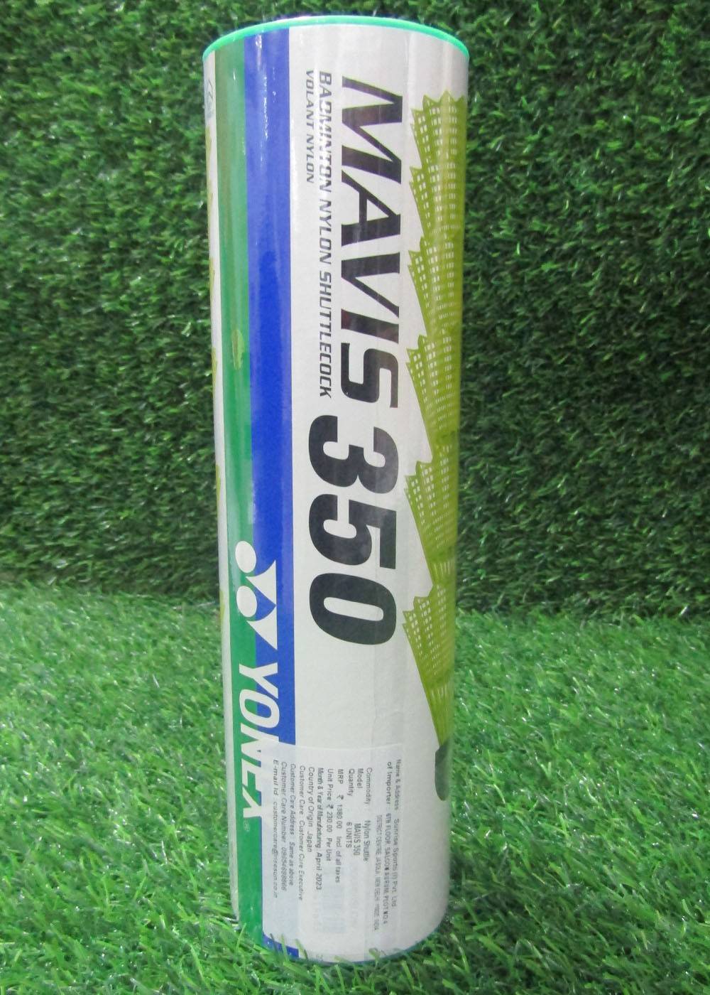 Latest and Detail Review of Yonex Mavis 350