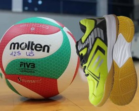 Choosing Volleyball shoes of different Positions Sitters, Hitters, and Liberos