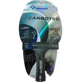 Unleash Your Ping Pong Potential: Donic Carbotec 3000 Review