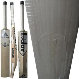 Adidas XT 1.0 White English Willow Cricket Bat