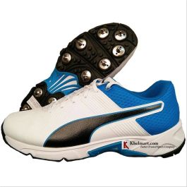 Puma spike shoes cricket new arrivals