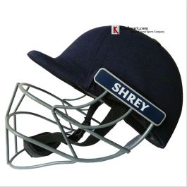 SHREY PERFORMANCE 2.0 HELMET WITH MILD STEEL VISOR - Cricket Helmets