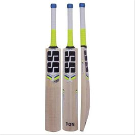 Mazza Da Cricket SS T20 In Salice Inglese - Premium, Con Copertura, Leggera E Bilanciata