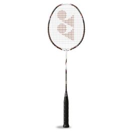 YONEX VOLTRIC 80 E turn バドミントンラケット Yonex Voltric 80 E-tune Graphite Badminton Racquet Deep, Red
