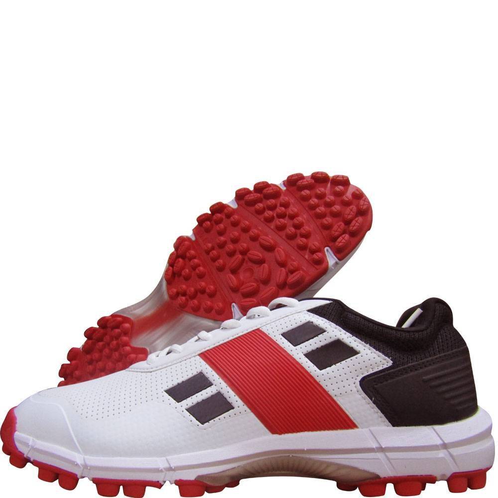 Gray nicolls velocity 2. rubber discount sole cricket shoe