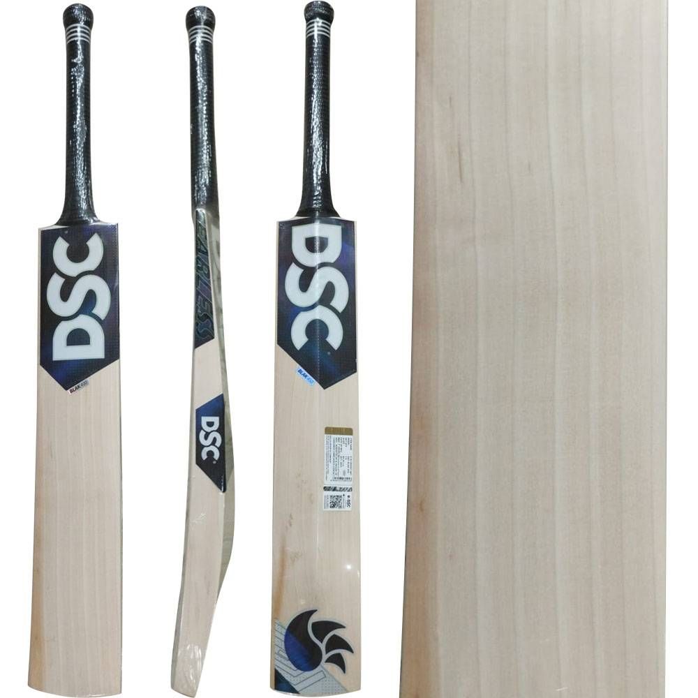 Buy DSC Black 400 English Willow Cricket Bat Online in india