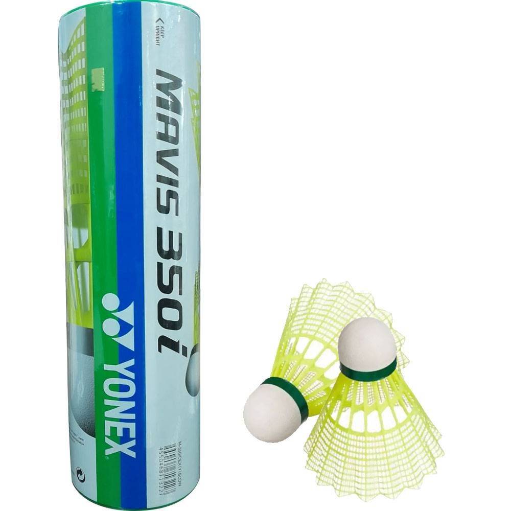 Yonex shuttlecock outlet price in india