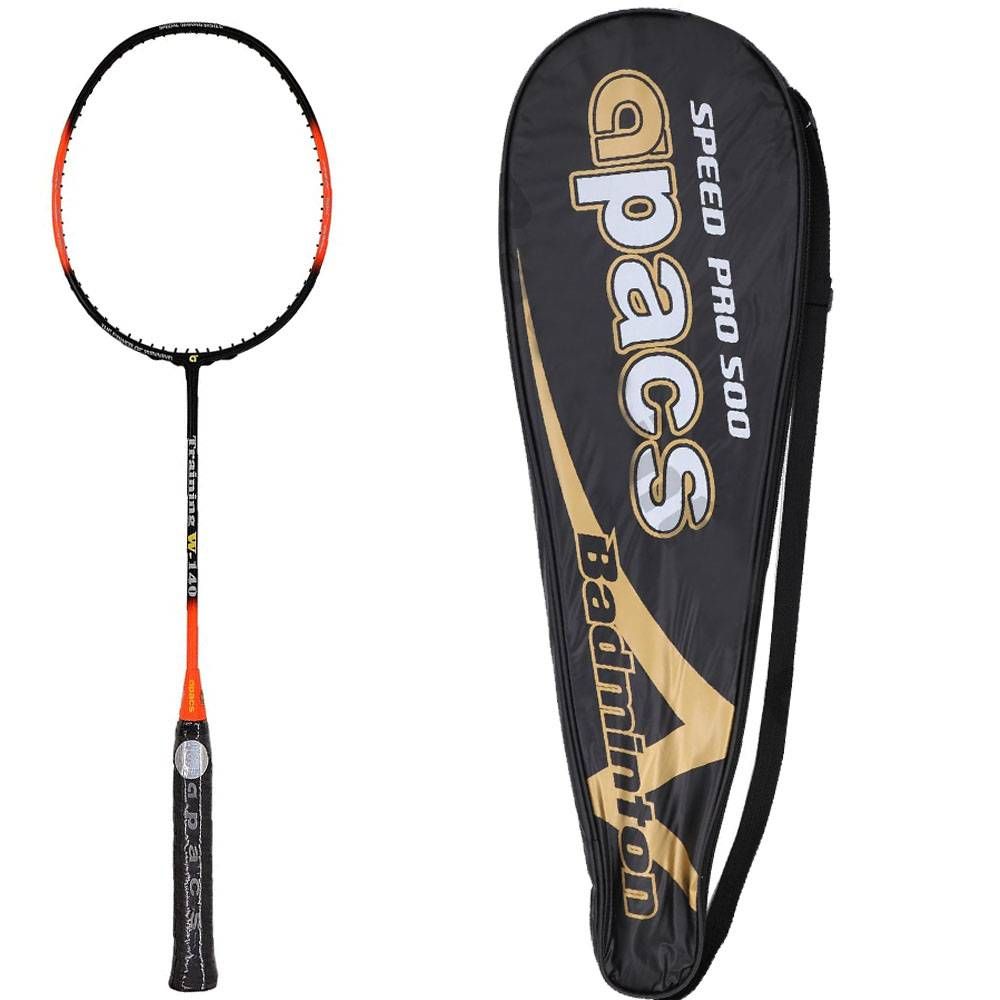 Buy Apacs 140 Gm Training Badminton Racket Online in India