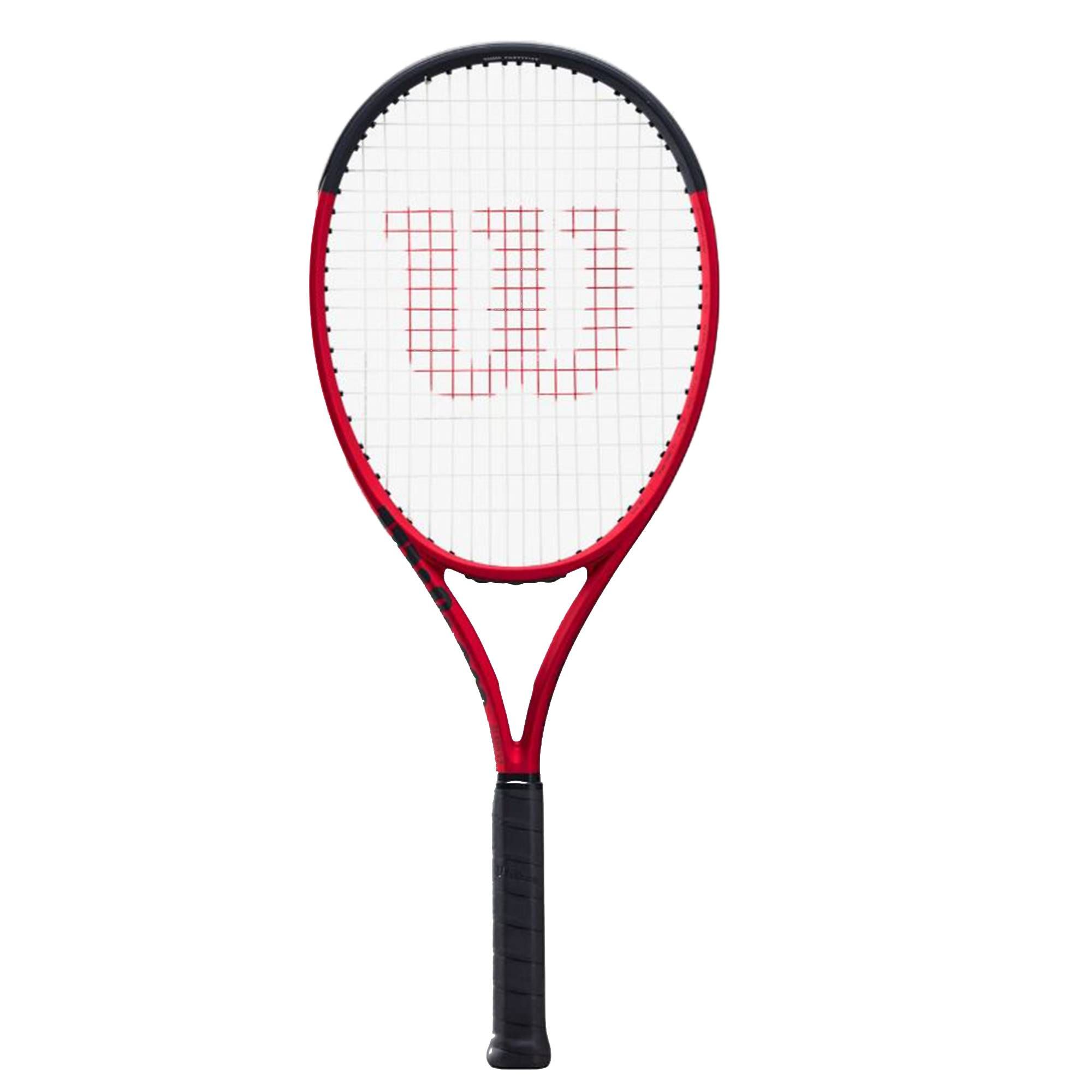 Buy Wilson clash 108 V2 Tennis Racket Online in India at Best Price